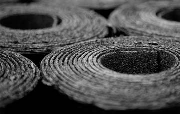 Flempton bitumen roof disadvantages