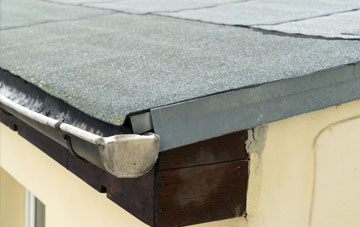 Flempton flat garage roofing repairs