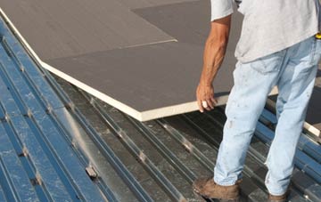 benefits of insulating Flempton flat roofing