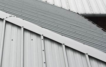disadvantages of Flempton metal roofing