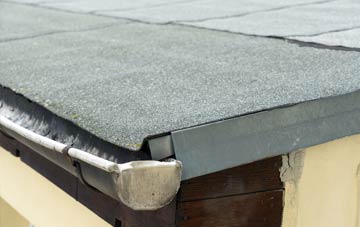 repair or replace Flempton flat roofing?