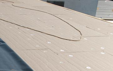 Flempton tapered insulation advantages