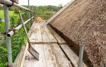 advantages of Flempton thatch roofing