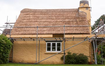 Flempton thatch roofing costs