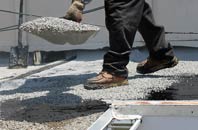 find rated Flempton flat roofing replacement companies