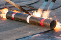 Flempton flat roof sealing